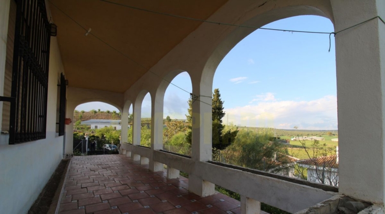 Málaga - Villanueva del Trabuco - 600m2