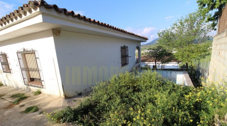 Málaga - Villanueva del Trabuco - 600m2