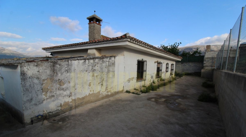 Málaga - Villanueva del Trabuco - 600m2