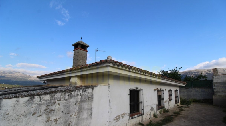 Málaga - Villanueva del Trabuco - 600m2