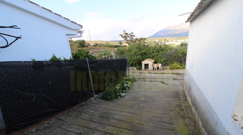 Málaga - Villanueva del Trabuco - 600m2