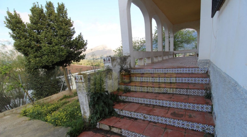 Málaga - Villanueva del Trabuco - 600m2