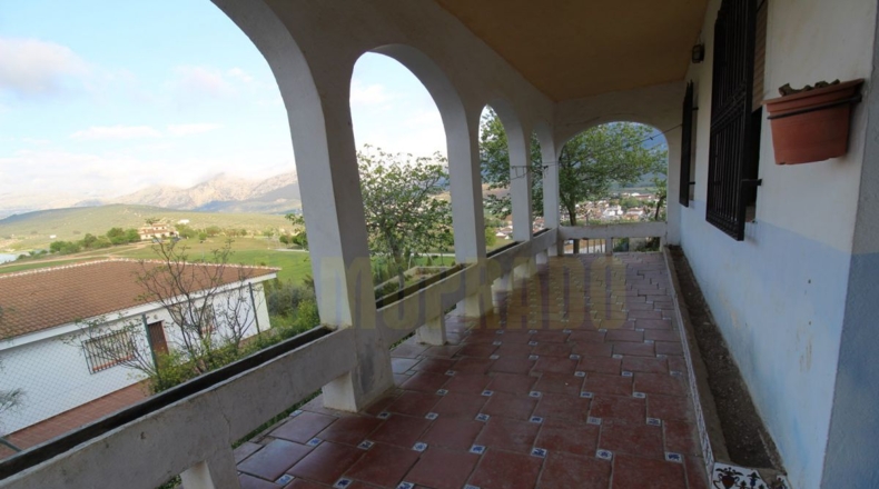 Málaga - Villanueva del Trabuco - 600m2