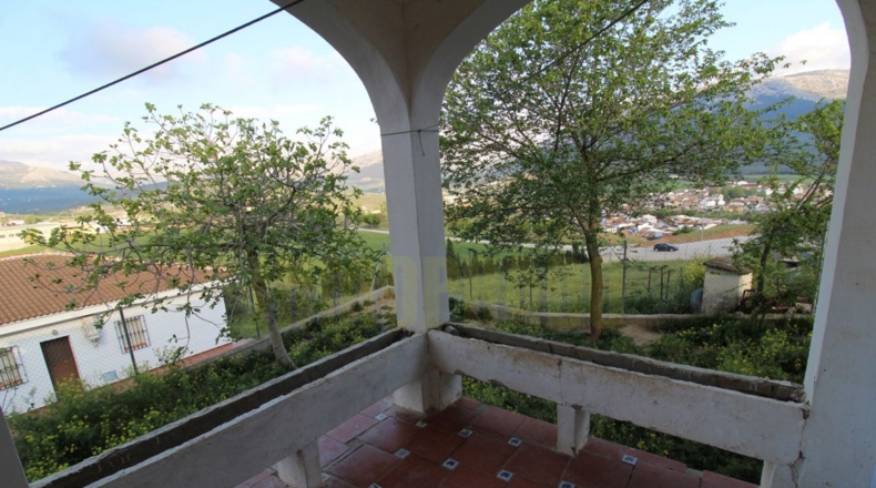 Málaga - Villanueva del Trabuco - 600m2