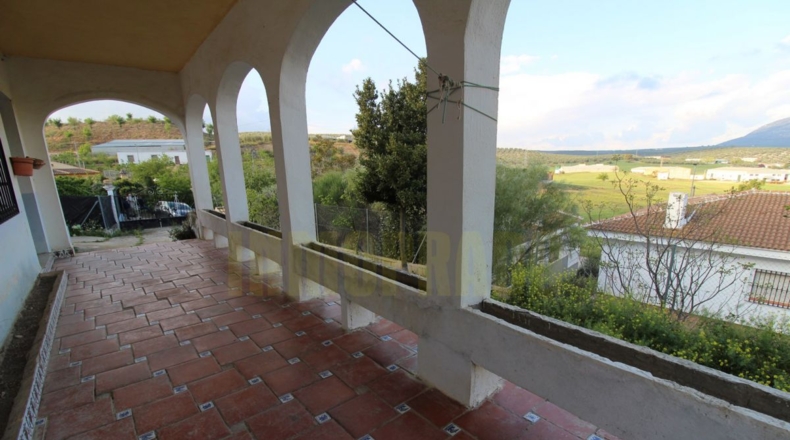 Málaga - Villanueva del Trabuco - 600m2