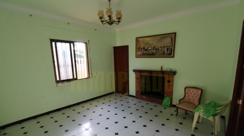 Málaga - Villanueva del Trabuco - 600m2