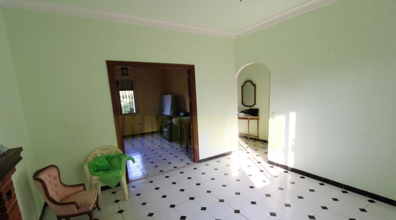 Málaga - Villanueva del Trabuco - 600m2