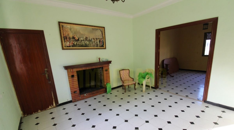 Málaga - Villanueva del Trabuco - 600m2