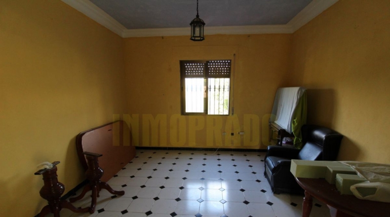 Málaga - Villanueva del Trabuco - 600m2
