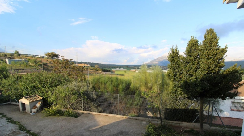 Málaga - Villanueva del Trabuco - 600m2