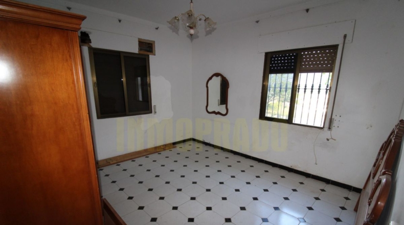 Málaga - Villanueva del Trabuco - 600m2