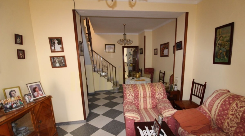 Málaga - Villanueva del Trabuco - 100m2