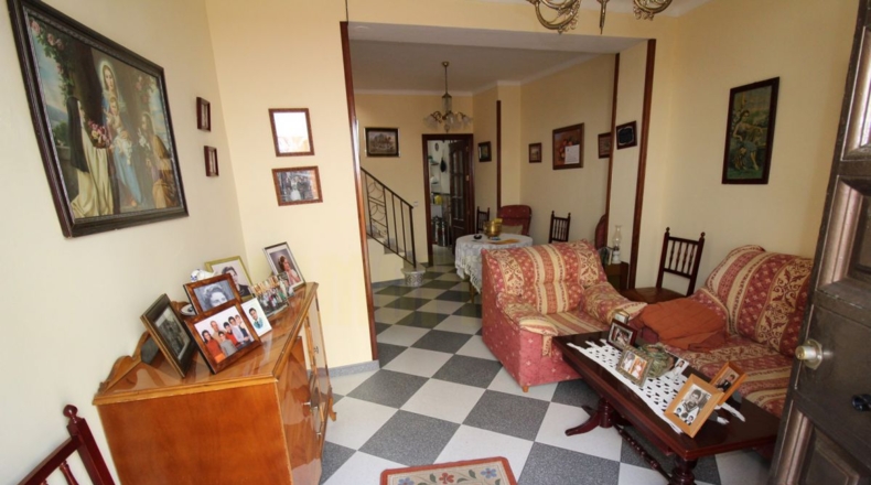 Málaga - Villanueva del Trabuco - 100m2