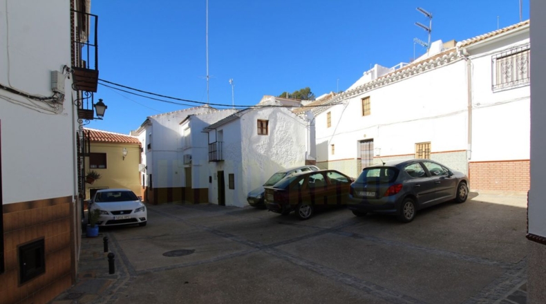 Málaga - Villanueva del Trabuco - 100m2