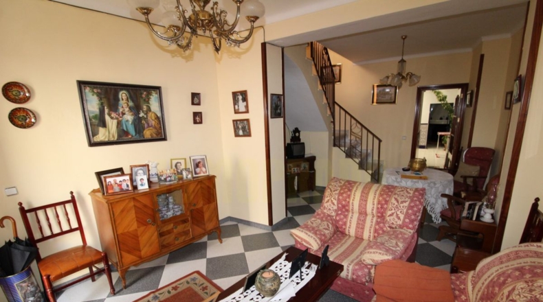Málaga - Villanueva del Trabuco - 100m2