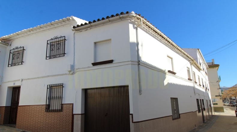 Málaga - Villanueva del Trabuco - 100m2