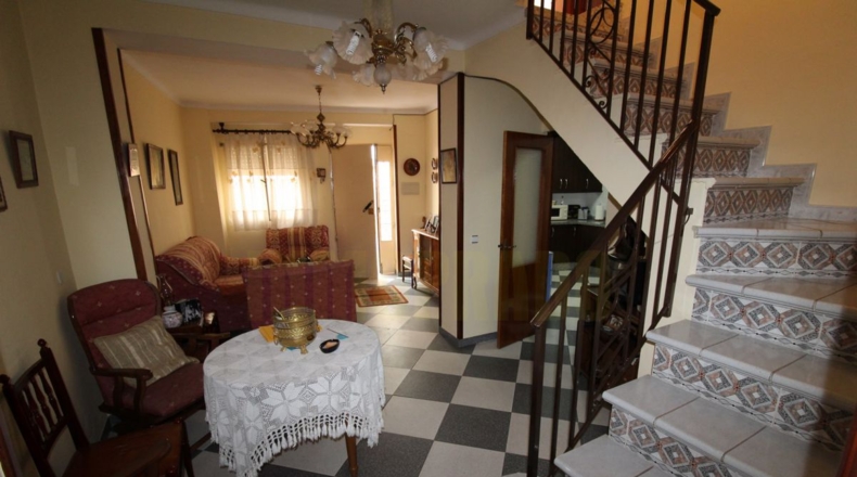 Málaga - Villanueva del Trabuco - 100m2