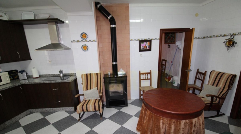 Málaga - Villanueva del Trabuco - 100m2
