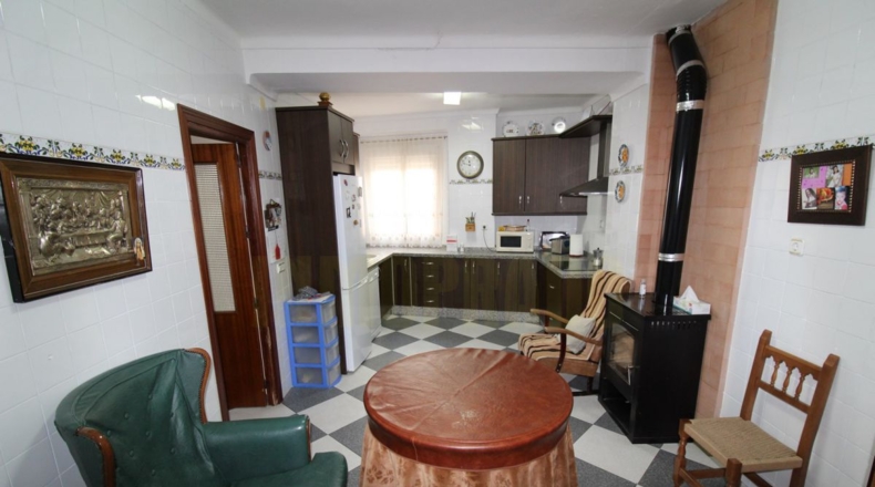 Málaga - Villanueva del Trabuco - 100m2