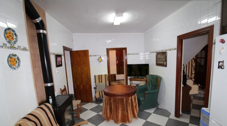 Málaga - Villanueva del Trabuco - 100m2