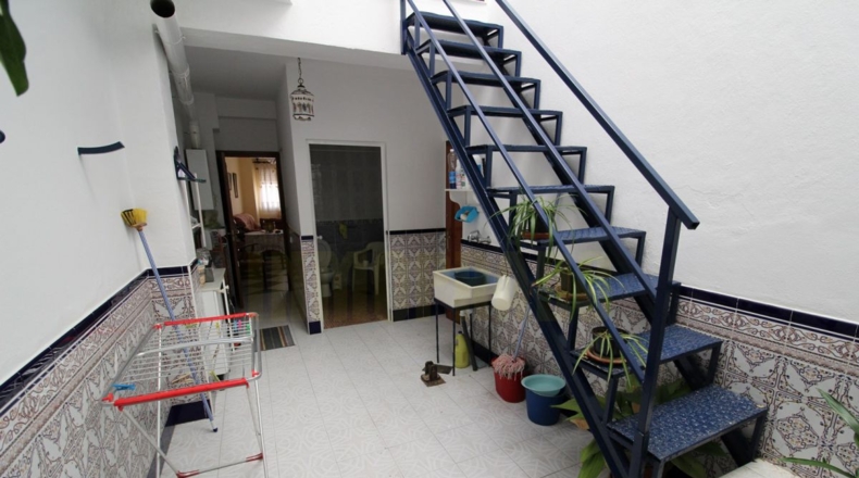 Málaga - Villanueva del Trabuco - 100m2