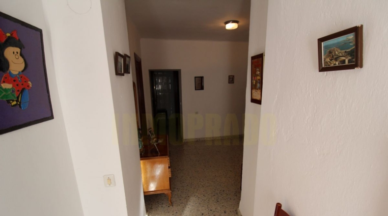 Málaga - Villanueva del Trabuco - 100m2