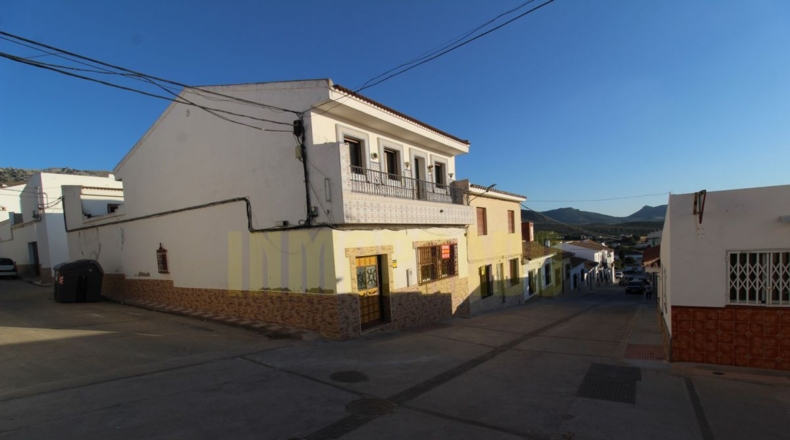 Malaga - Villanueva del Rosario - 250m2