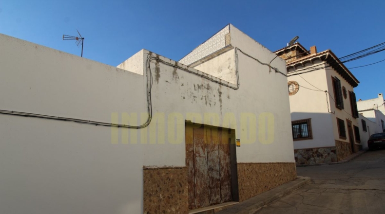 Malaga - Villanueva del Rosario - 250m2