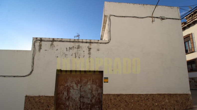 Malaga - Villanueva del Rosario - 250m2