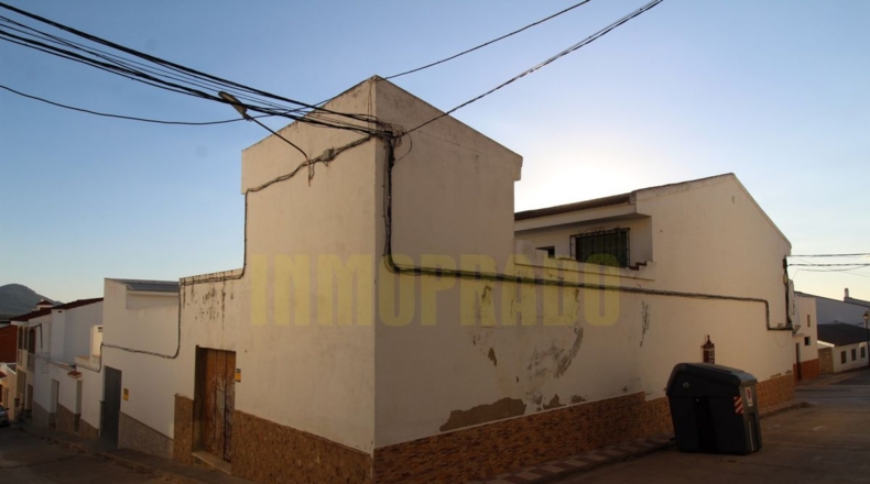 Malaga - Villanueva del Rosario - 250m2