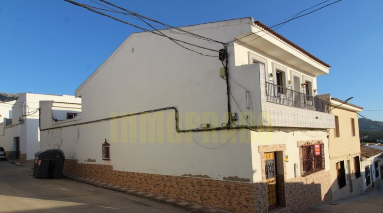 Malaga - Villanueva del Rosario - 250m2