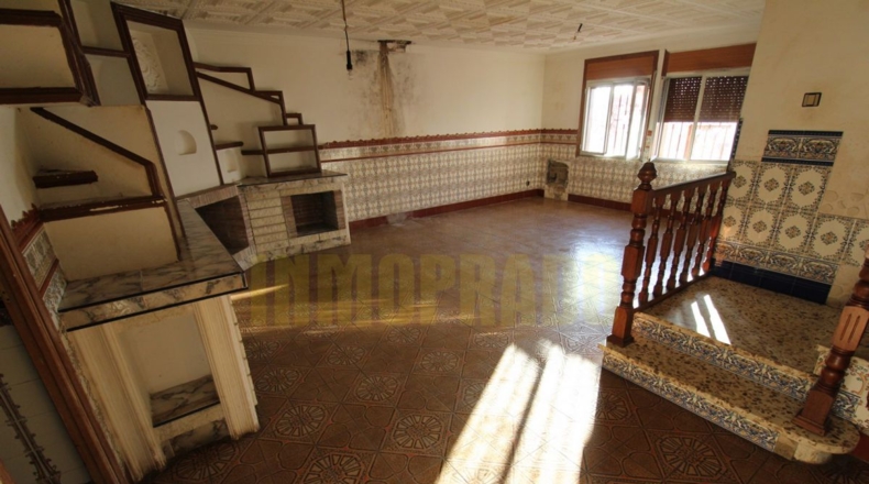 Malaga - Villanueva del Rosario - 250m2