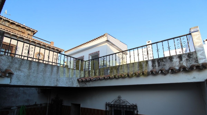 Malaga - Villanueva del Rosario - 250m2
