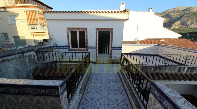 Malaga - Villanueva del Rosario - 250m2
