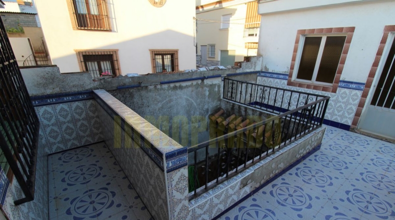 Malaga - Villanueva del Rosario - 250m2