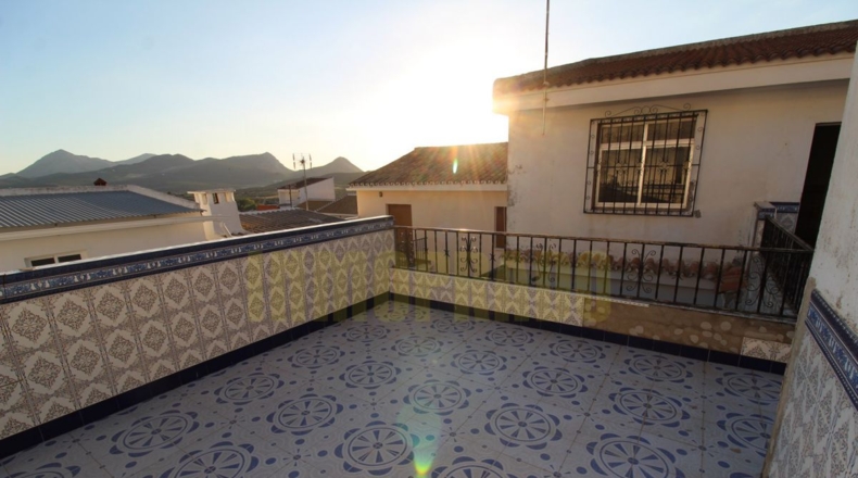 Malaga - Villanueva del Rosario - 250m2