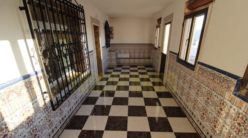 Malaga - Villanueva del Rosario - 250m2