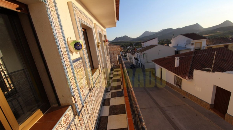 Malaga - Villanueva del Rosario - 250m2