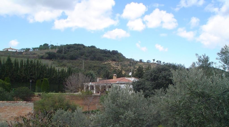 Málaga - Villanueva del Rosario - 9500m2
