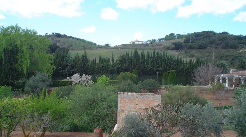 Málaga - Villanueva del Rosario - 9500m2