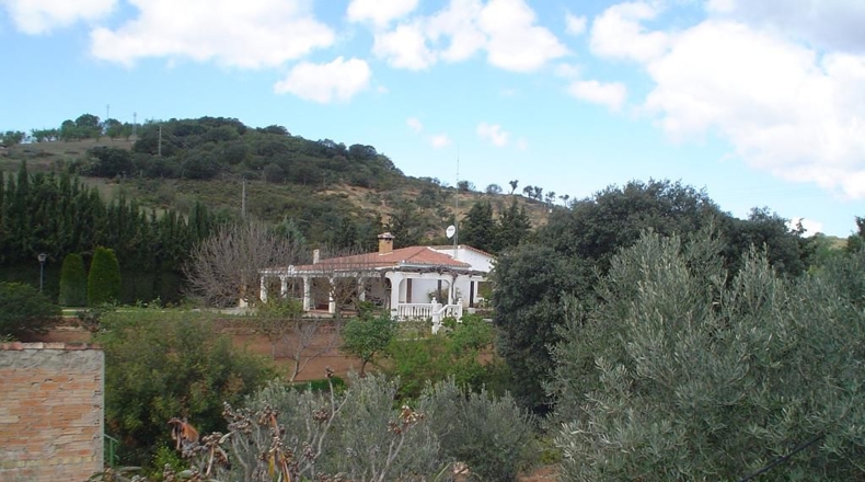 Málaga - Villanueva del Rosario - 9500m2