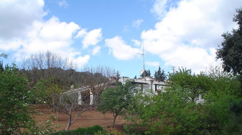 Málaga - Villanueva del Rosario - 9500m2