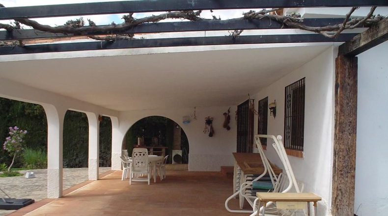 Málaga - Villanueva del Rosario - 9500m2