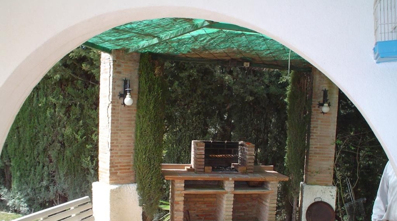 Málaga - Villanueva del Rosario - 9500m2
