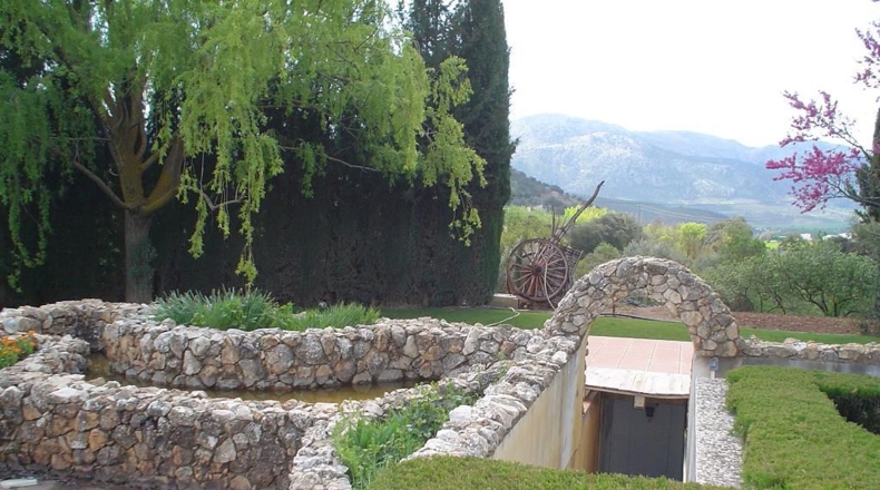 Málaga - Villanueva del Rosario - 9500m2