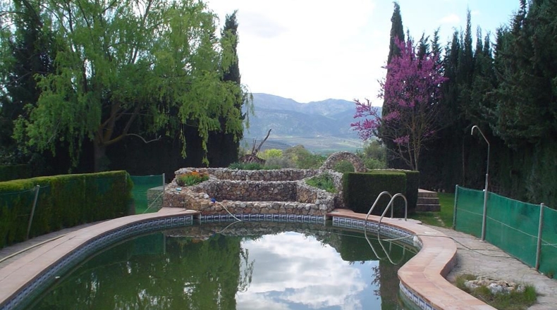 Málaga - Villanueva del Rosario - 9500m2