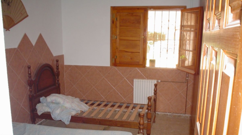 Málaga - Villanueva del Rosario - 9500m2