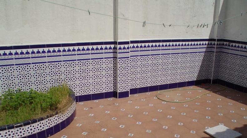 Málaga - Villanueva del Rosario - 9500m2