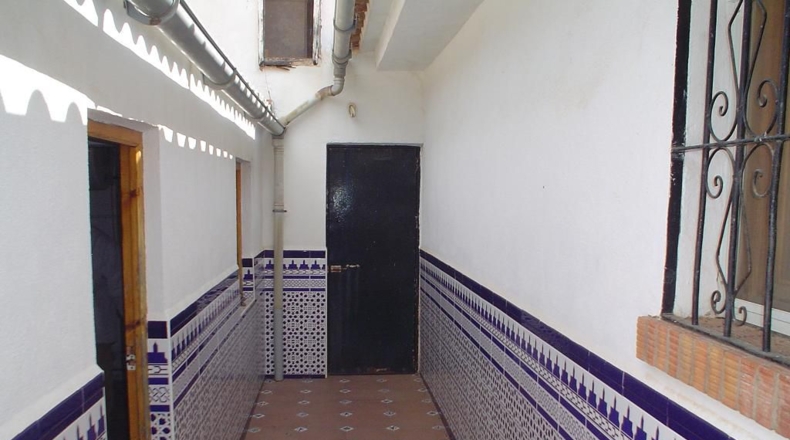 Málaga - Villanueva del Rosario - 9500m2