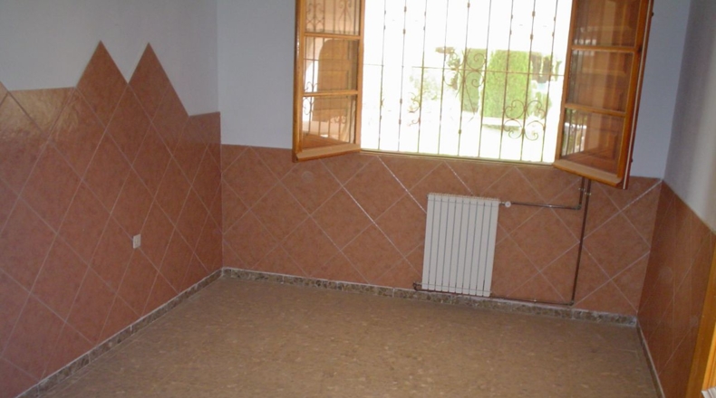 Málaga - Villanueva del Rosario - 9500m2